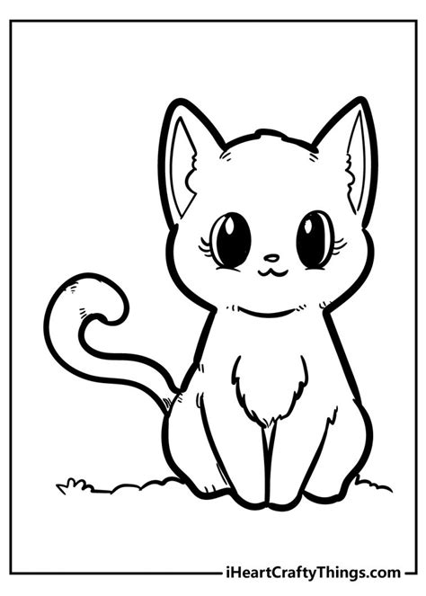 kitten coloring pages to print|baby kitten coloring pages printable.